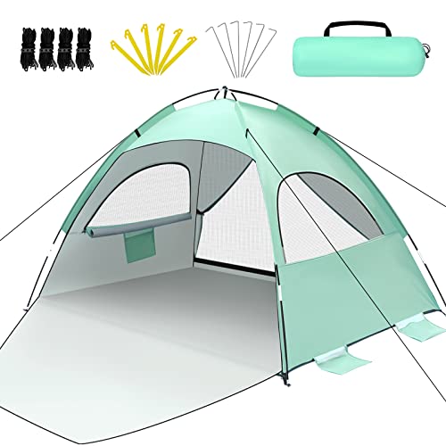 Tents and The Outdoors