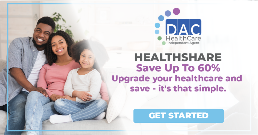 Upgrade Your Healthcare And Save - It's That Simple.